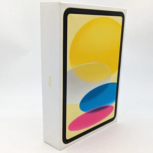 Apple iPad (11th Generation) (A16) A3355 128GB | Yellow | UNLOCKED - Picture 1 of 4