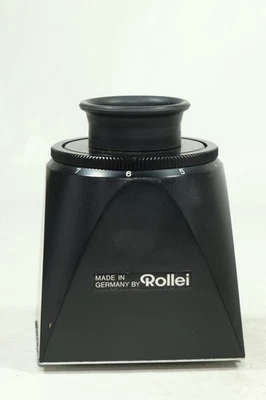 Rollei SL66 Magnifying hood with Eyecup - Image 1 of 4