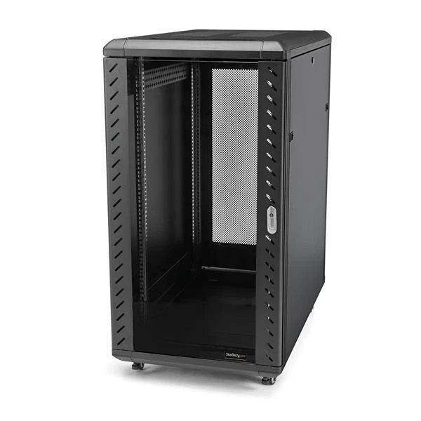 Startech.Com 22U 36In Knock Down Server Rack Cabinet - Image 1 of 1