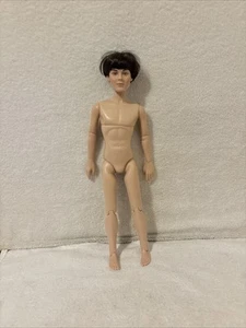 Vintage Tonner Puppe 2005 braune Augen & Haare nackt - Bild 1 von 18