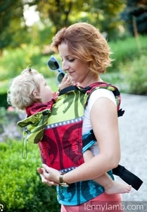 Lennylamb Baby Carrier - Marilyn Monroe Infant / Toddler 11-44 Lbs. - Picture 1 of 3
