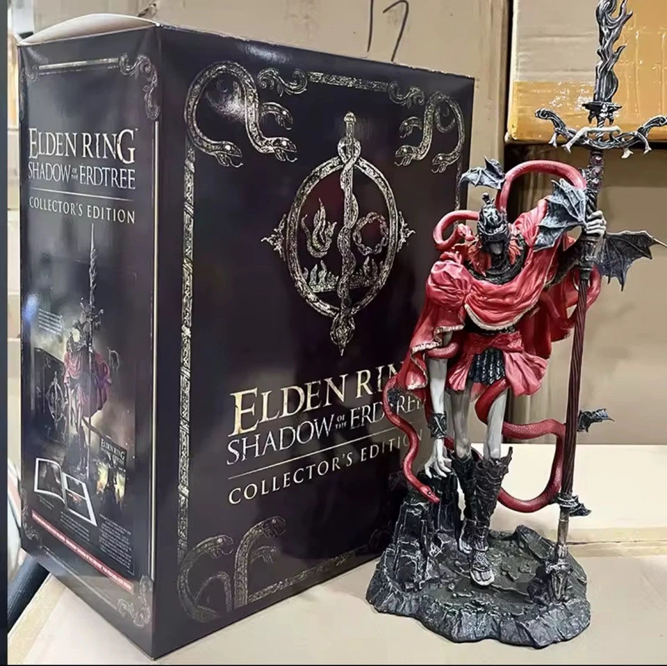 Action Figure Elden Ring nightreign - Impaler Messmer - Collector's Edition 🔥 - Immagine 1 di 4