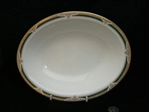 ROYAL DOULTON FORSYTH H 5197 10" OVAL VEGETABLE SERVING BOWL - Picture 1 of 3