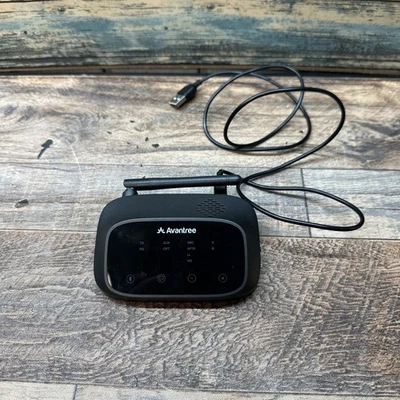 Avantree Oasis Plus Bluetooth Transmitter Receiver BTTC 500P - Image 1 of 4