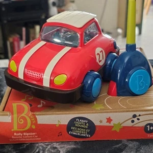 B. toys Rally Ripster Light-Up Remote Control Car New - Picture 1 of 4