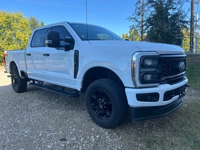 2024 Ford F-350 STX FX4 4x4 CREWCAB 7.3L V8 GASOLINE - Image 1 of 4