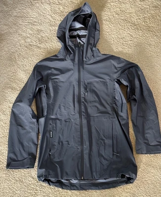 Dakine Men's Arsenal 3L Jacket, SMALL Grey  Mountain Bike MTB - Bild 1 von 4