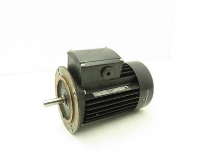 Motor de CA Grundfos 80BA-2-56C-C2 1,5 hp 3450 rpm 208-230 v 3 ph 56C TEFC Foto 1 de 4