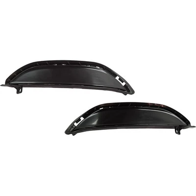 Fog Light Trim Set For 2019-2021 Hyundai Tucson Front Driver and Passenger Side Foto 1 de 4