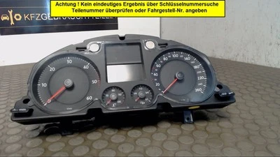 Tachoeinheit VW Passat Variant 2.0 TDI 3C/3CC 3C0920853J 12 Monate Garantie - Bild 1 von 4