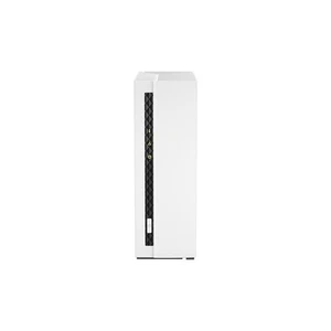 QNAP TS-133 NAS/storage server Tower Cortex-A55 2 GB DDR4 0 TB QNAP Turbo System - Picture 1 of 1