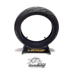 120/70-17 MICHELIN PILOT POWER 2CT FRONT TIRE R6 R1 GSXR600 ZX6R CBR600RR - Picture 1 of 13