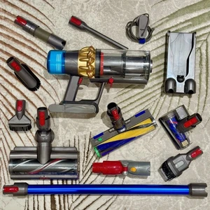 Dyson V15 SV22 Cordless Handheld Vacuum Professional Deep Cleaned REFURBED - Picture 1 of 23