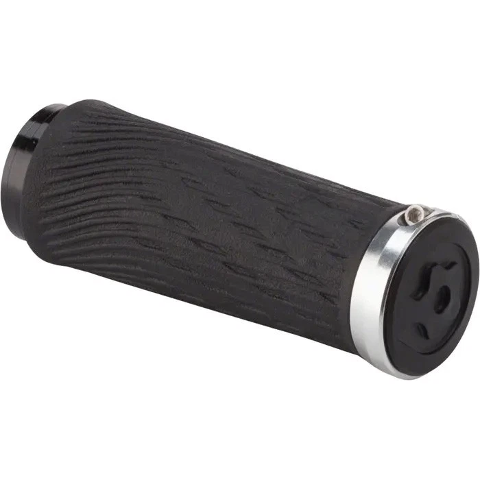 SRAM XX/X0 85mm Locking Rubber Grips - Comfortable, Durable, Reflective End - Image 1 of 1