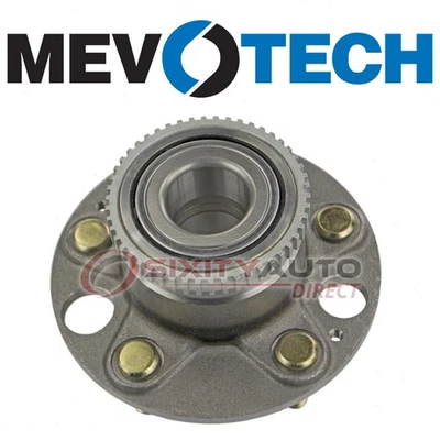 Mevotech BXT Rear Wheel Bearing Hub Assembly for 1998 Honda Odyssey - ny — 第 1/4 张图片