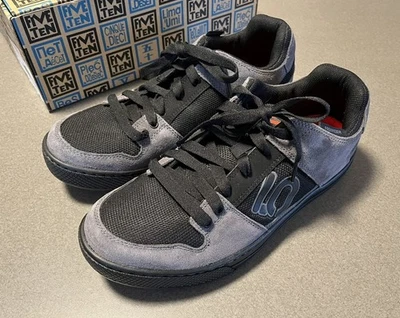 Five Ten Freerider negro/gris cinco/rojo 11,5 Foto 1 de 4