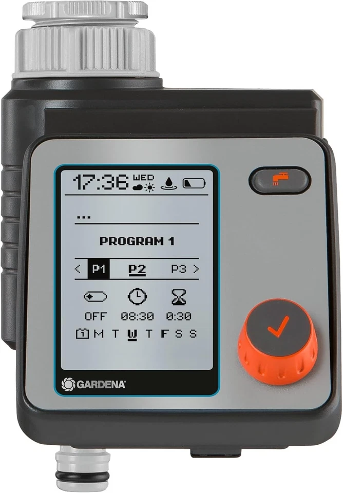 Gardena Bewässerungssteuerung Master für Gartenbewässerung 01892-20 - Bild 1 von 4