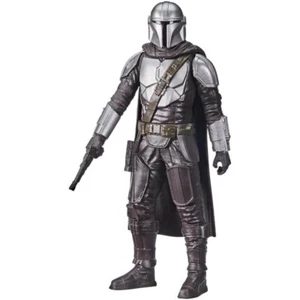 STAR WARS: THE MANDALORIAN ACTION FIGURE 6 pollici Mandalorian 2021 serie valore - Foto 1 di 6