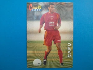 Panini Calcio Cards 98 n. 51 Cafu' ROMA - Imagen 1 de 1