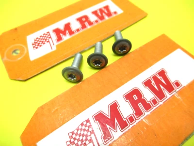 PESTILLO DE PUERTA TORNILLO PERNO PANEL PUERTA JUEGO 3 TORNILLOS DELANTERO COCHE OEM SCION TC 11-16 Foto 1 de 4