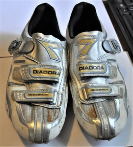 DIADORA WOMAN'S BICYCLE SHOES US SIZE 9 - Picture 1 of 5