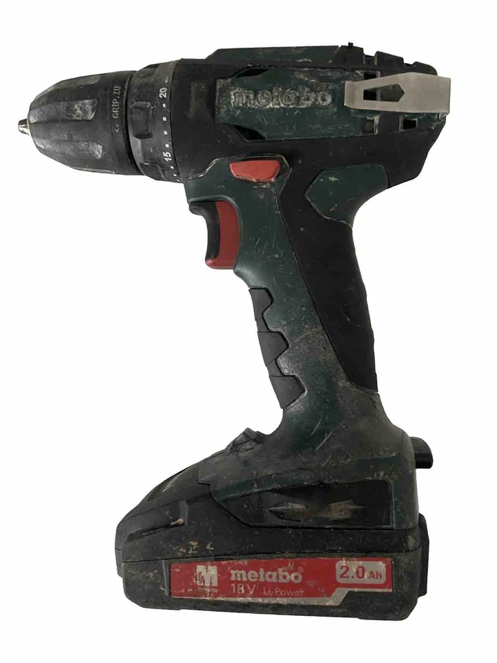 Metabo Avvitatore Trapano a batteria Metabo 18v - Immagine 1 di 4