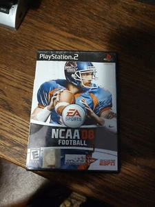 NCAA Football 08 - Sony PlayStation 2 - Picture 1 of 4