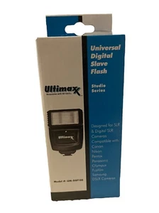 Ultimaxx UM-DSF100 Universal Digital Slave Flash New - Picture 1 of 5