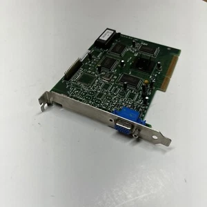 Gateway STB NVidia 4MB AGP VGA Video Card 6000736 1X0-0620-305 - Picture 1 of 4