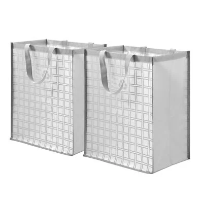 Мешки-контейнеры для кухонных домашних мусорных баков сортировочные бункеры 12 галлонов набор из 2 - Изображение 1 из 4