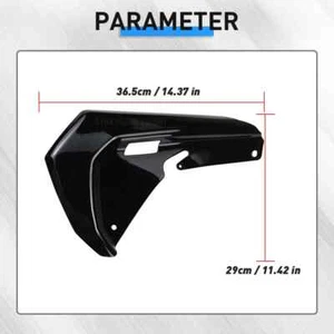 For BMW R1300GS Lower Deflector Accessories Side Spoilers Aerodynamics Deflector - Picture 1 of 18