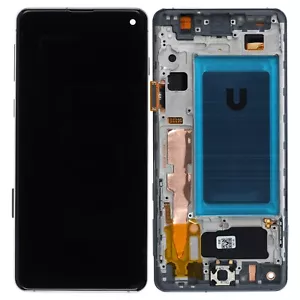 Per Samsung Galaxy S10 SM-G973F Incell LCD touchscreen display digitalizzatore - Foto 1 di 5