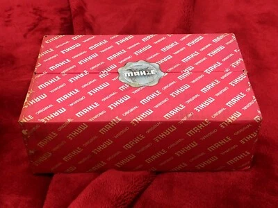 Mercedes 300E M103 W124 Piston 1030300318 MAHLE 0021902 Size 89,455 MINIMUM 6pcs - Image 1 of 4