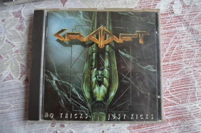 Craaft – No Tricks - Just Kicks  - Sammlerstück / RCA RECORDS CD 1991 - Bild 1 von 3