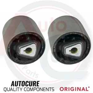LOWER TRACK CONTROL ARM BUSHES BMW E81 E87 E88 E82 E90 E91 E92 E93 X1 E84 Z4 E89 - Picture 1 of 1