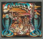 OMEN - Battle Cry & Warning Of Danger & Nightmares [BOX-SET] 2XCD/1XDVD ! NEW !