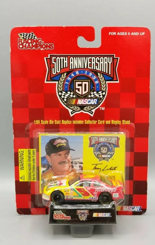 Racing Champions Rusty Wallace #27 NASCAR Limited Edition 402 Our of 2500