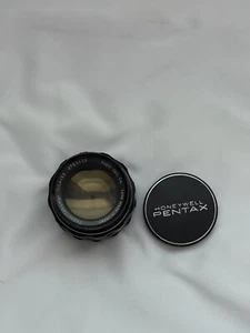 Asahi Pentax Super TAKUMAR f1.4 50mm M42 Lens - Picture 1 of 5