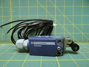 Telemecanique Osiswitch Limit Switch ZCP21 240Vac Compact 10Amp 2-Pole Plastic - Picture 1 of 4