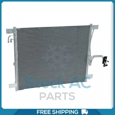A/C Condenser for Infiniti EX35, EX37, FX35, FX37, FX50, QX50, QX70 QU - Image 1 of 4