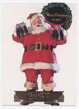 1994 Coca Cola Collection Series 2 - SANTA 1944 Insert #S13