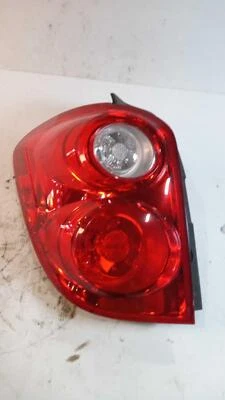 2011 Chevrolet Equinox Left Tail Light Assembly Black 159K Miles OEM Part Foto 1 de 4