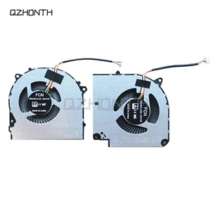 New CPU + GPU Cooling Fan For GIGABYTE G5 KD G5 KC G7 KC Gaming 5V - Picture 1 of 4