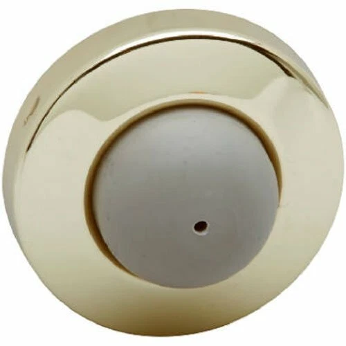 Parachoques/parada de pared Ives by Schlage SPS407B-605 Foto 1 de 1