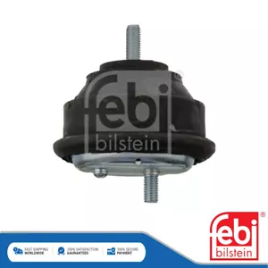 Fits BMW 3 Series 1990-2000 Z3 1995-2003 Engine Mounting Febi 11811141653 - Picture 1 of 2