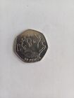Rare 50p Fifty Pence London Olympics 2011 Circulated 50p Coins