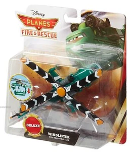 NEW Deluxe Disney Planes Windlifter With Removable Tank Diecast Model Kid Toys - Picture 1 of 4