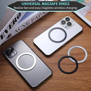 Magnetic plate Car Mobile Phone Holder - Picture 1 of 10