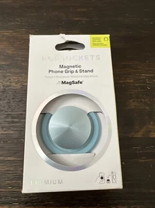POPSOCKETS Popgrip impugnatura magnetica per telefono e supporto MagSafe Blue Sigh APERTO NUOVO! - Foto 1 di 4