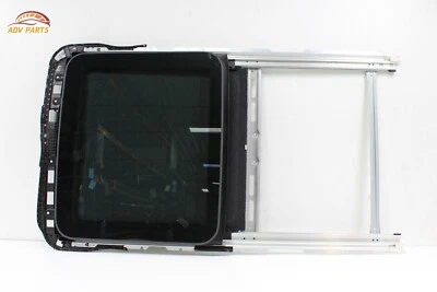 2022-2024 Subaru Forester techo corredizo ventana vidrio con motor y pantalla OEM Foto 1 de 4